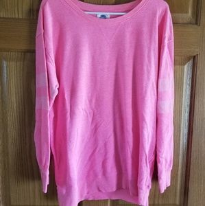 Long Sleeved Light Sweatshirt